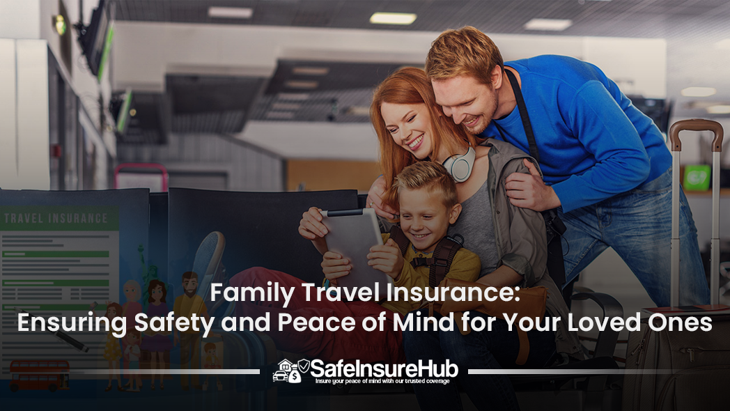 ama family travel insurance