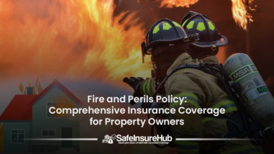 Fire and Perils Policy
