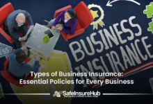 Types of Business Insurance: Essential Policies for Every Business