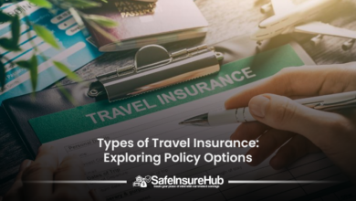 Types of Travel Insurance: Exploring Policy Options