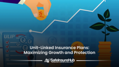 Unit-Linked Insurance Plans